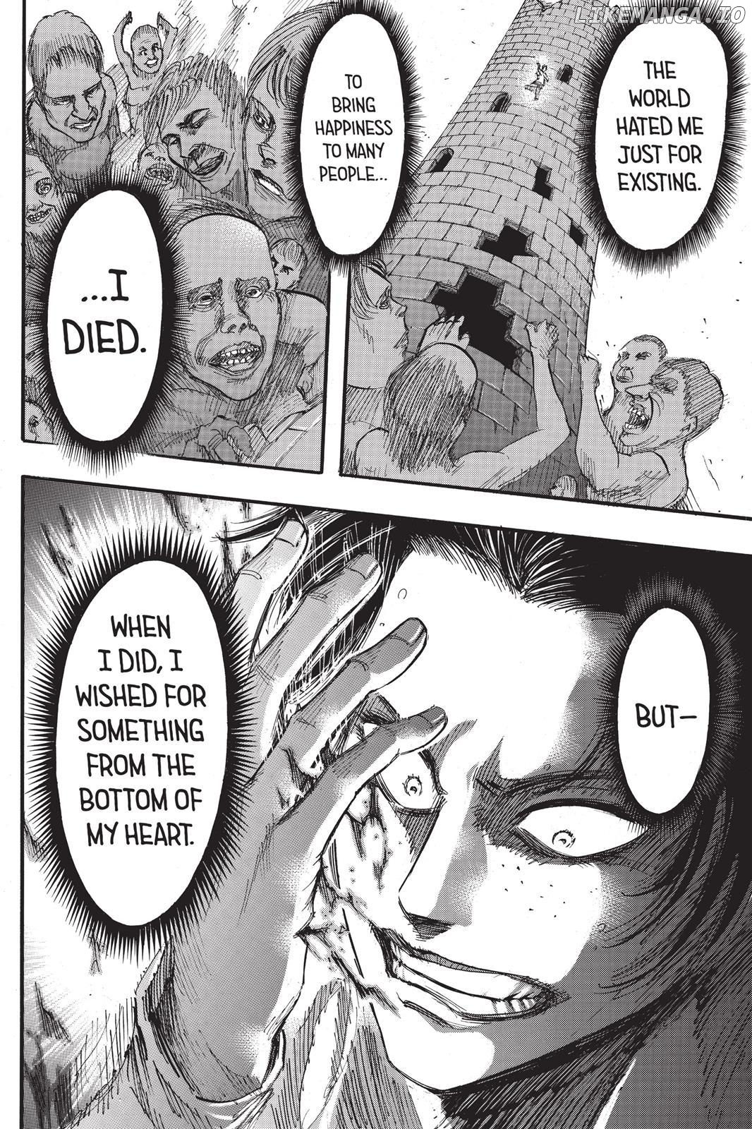 Attack on Titan, Chapter 40 image 38
